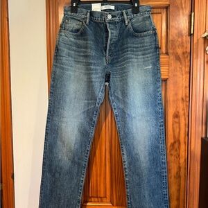 MOUSSY vintage jeans